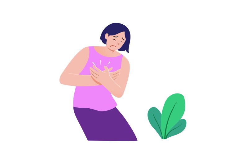 가슴이 커서 운동도 포기했는데 — 가슴축소 지방흡입 후 달라진 일상 경험 이야기