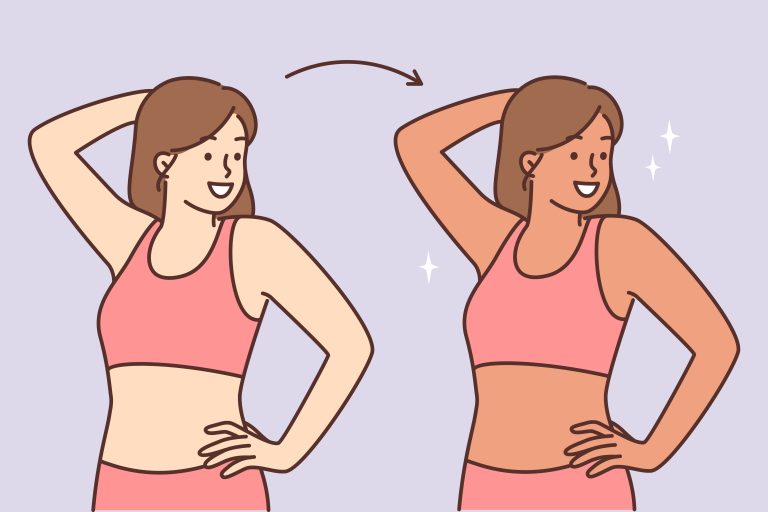 큰 가슴 때문에 옷 입기도 운동도 힘드셨나요? 가슴축소 지방흡입 후 달라지는 것들