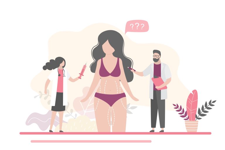 가슴 지방흡입 회복 경험 — 수술 후 압박복, 부기, 운동 재개까지