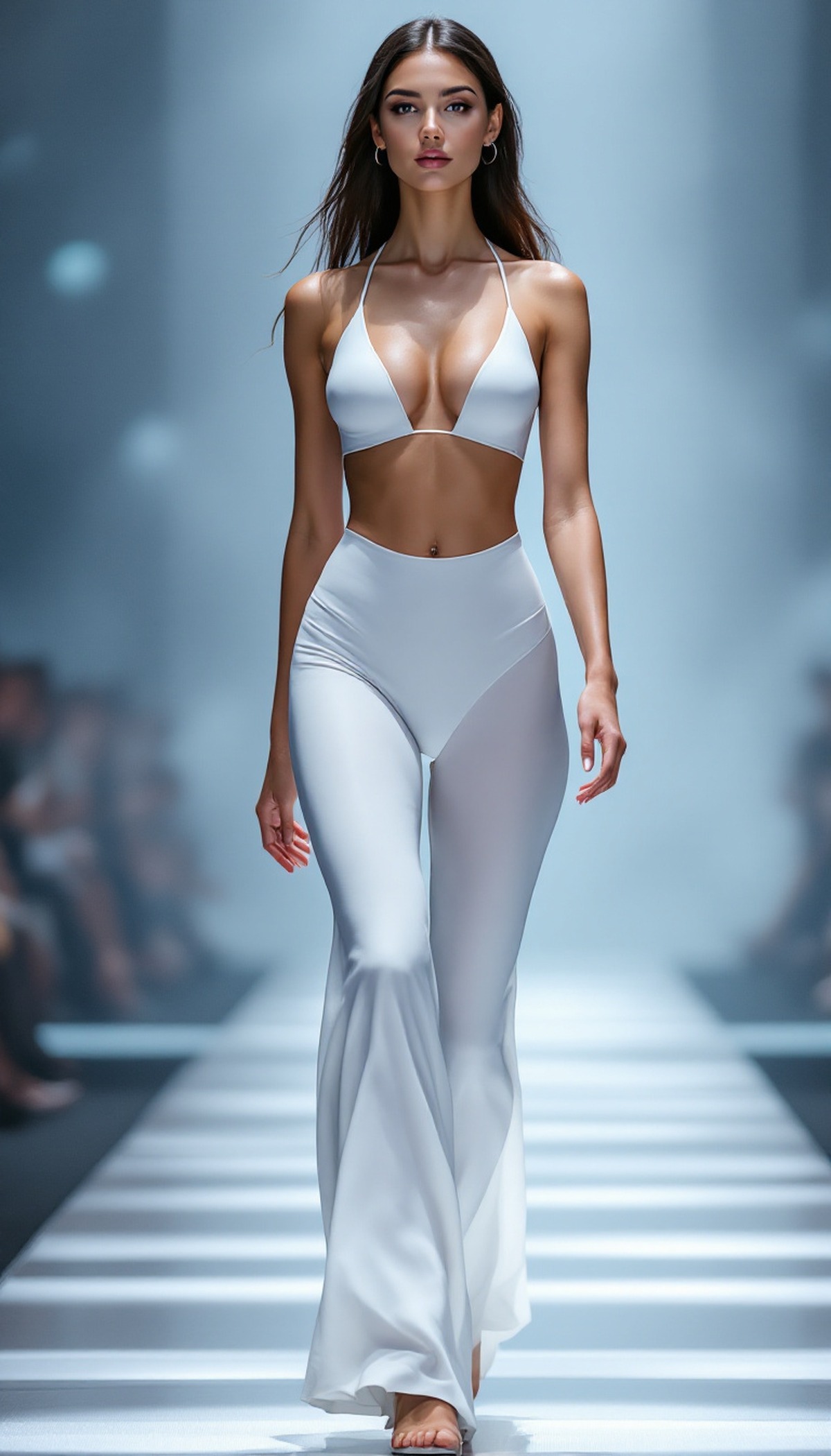 엉덩이축소 지방흡입 전 체형 변화 — 엉덩이 사이즈와 라인 고민