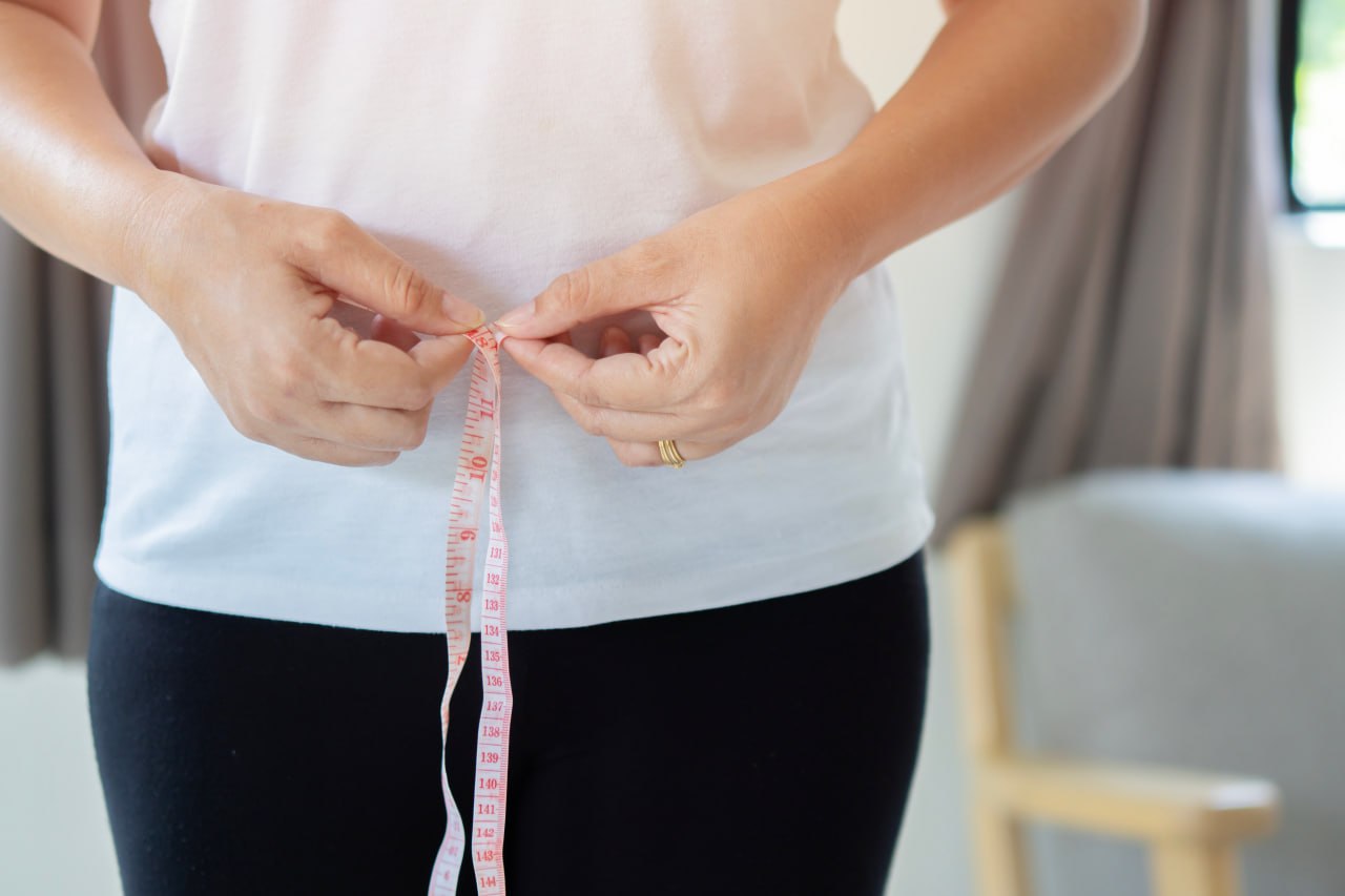 엉덩이 지방흡입 수술 단면 — 투메슨트 방식 마이크로 캐뉼라