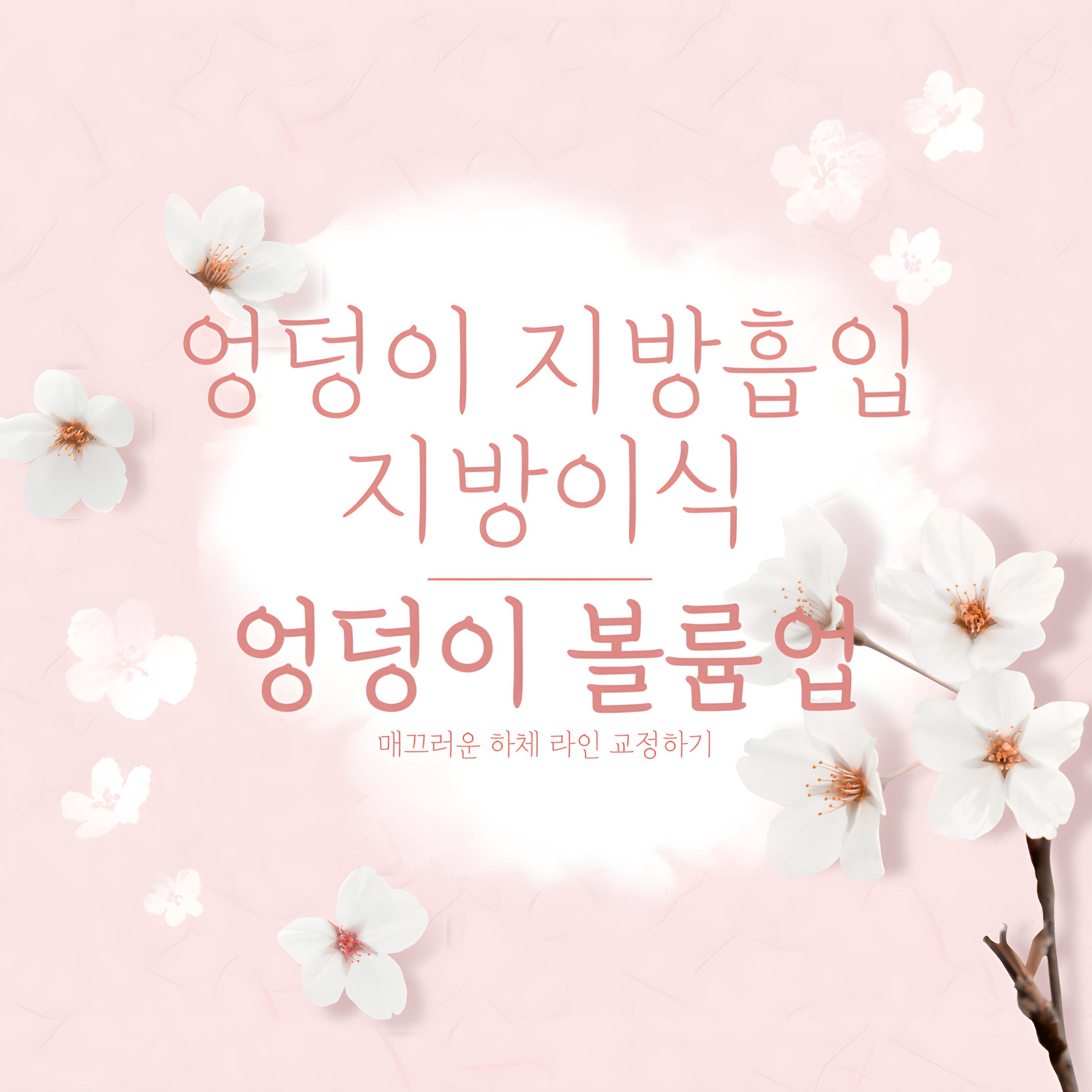 엉덩이 지방흡입 지방이식 관련 이미지