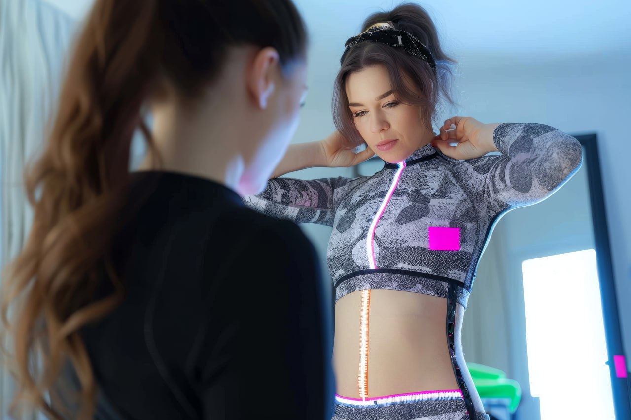 복부지방흡입 클리닉 상담 이미지