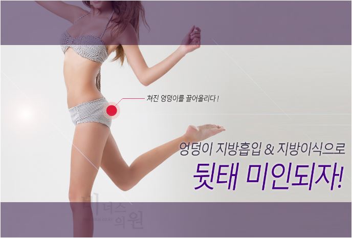 복부 지방흡입 수술 전후 자료