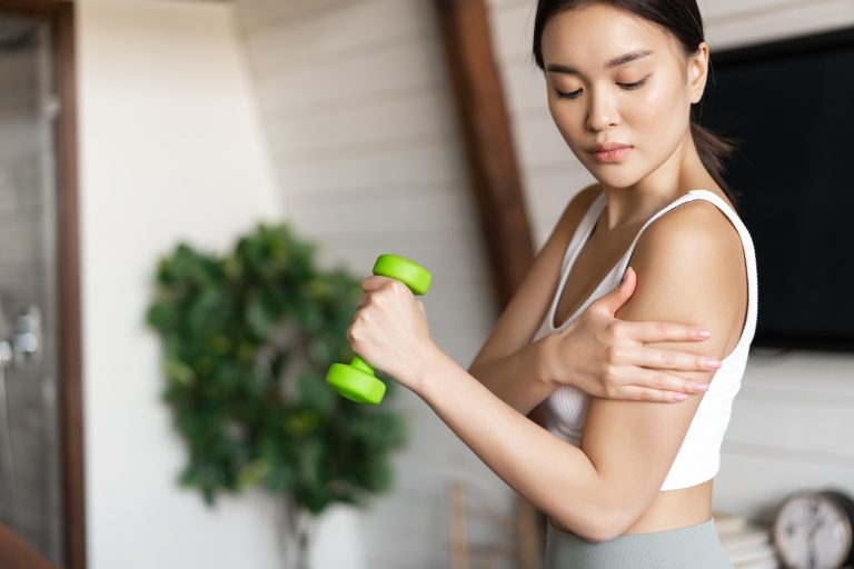 팔뚝 지방흡입 후 회복 경험 — 수술 당일부터 한 달까지 달라진 것들