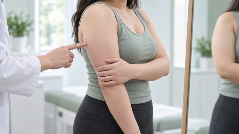 반팔 앞에서 망설이던 마음, 회복하는 동안 흔들리기 쉬운 다섯 순간 — 팔뚝 지방흡입을 앞두고 미리 그려 보는 마음의 지도