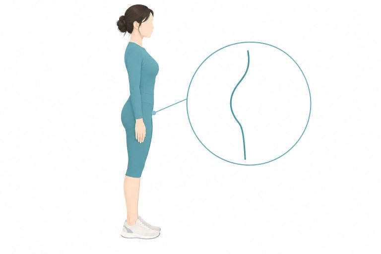 엉덩이처짐 표층 지방흡입 뒤 거울 앞에서 확인하는 루틴 — 골반 세워 서기, 드러난 주름선 읽기, 기록하고 상담에 가져가기까지 일상 복귀 노트 (2024년 촬영 사례)