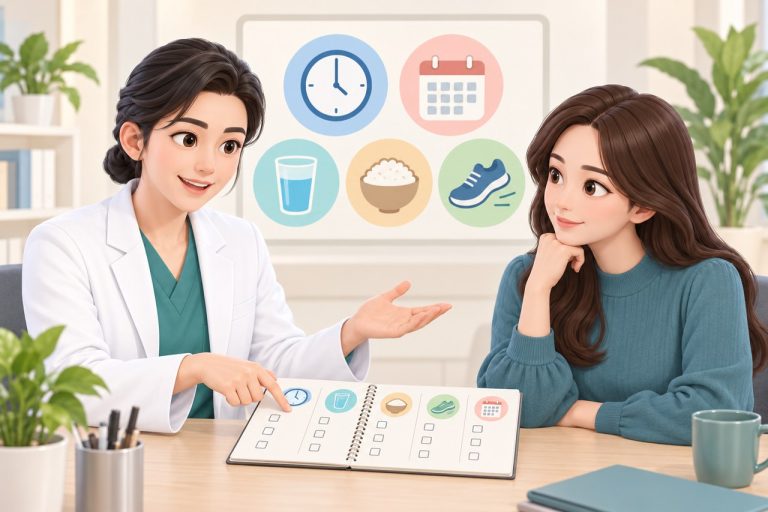 유방하수 표층 지방흡입 뒤 4주, ‘하지 않을 일’ 여섯 가지로 거꾸로 짜 보는 관리 루틴 — 공복·욕실·첫 24시간 압박·갑작스러운 활동까지